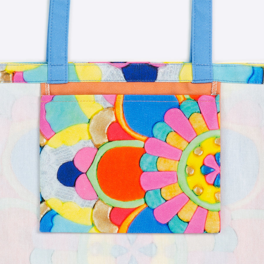 FAVORRIC フラットサブバッグ | HANAMANDARA2