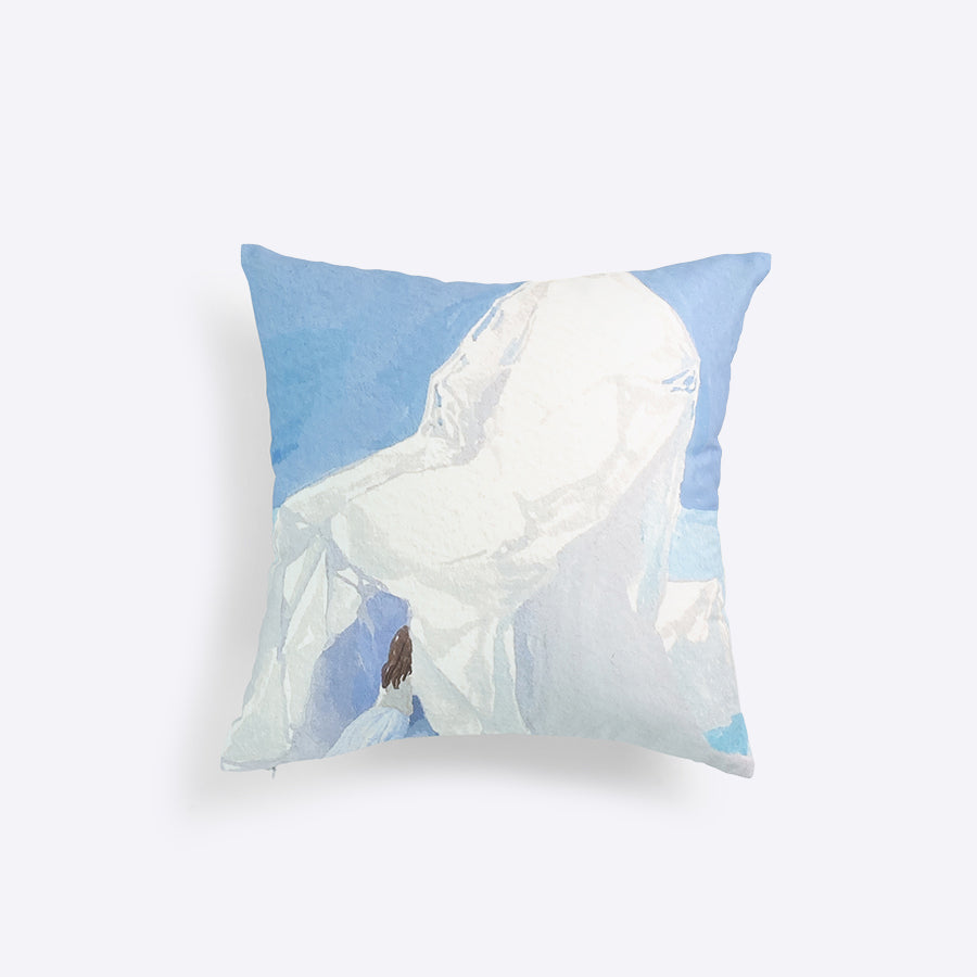 FAVORRIC クッションカバー45×45 | Iceberg