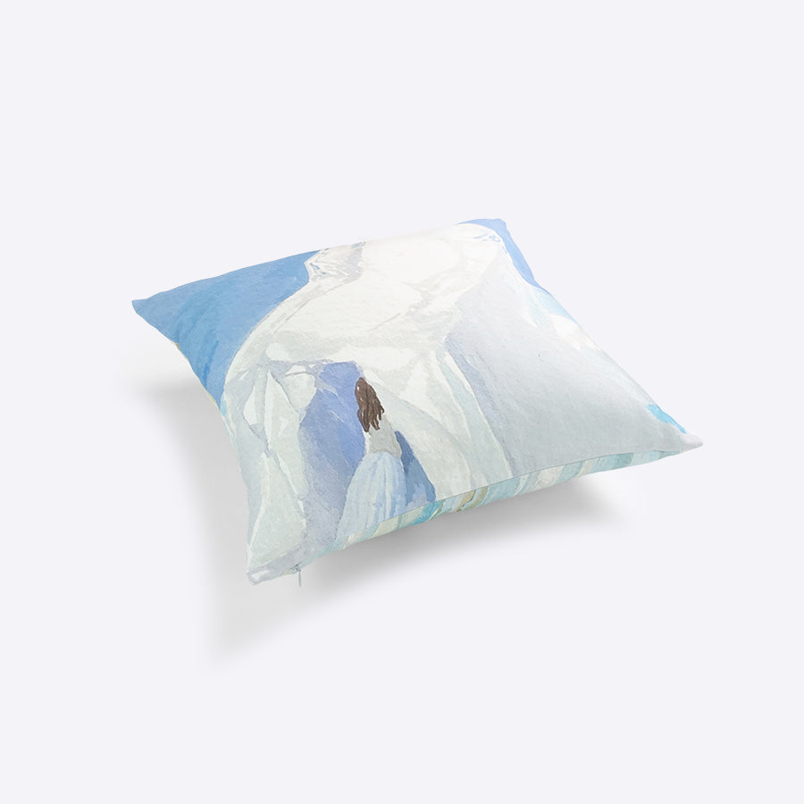 FAVORRIC クッションカバー45×45 | Iceberg