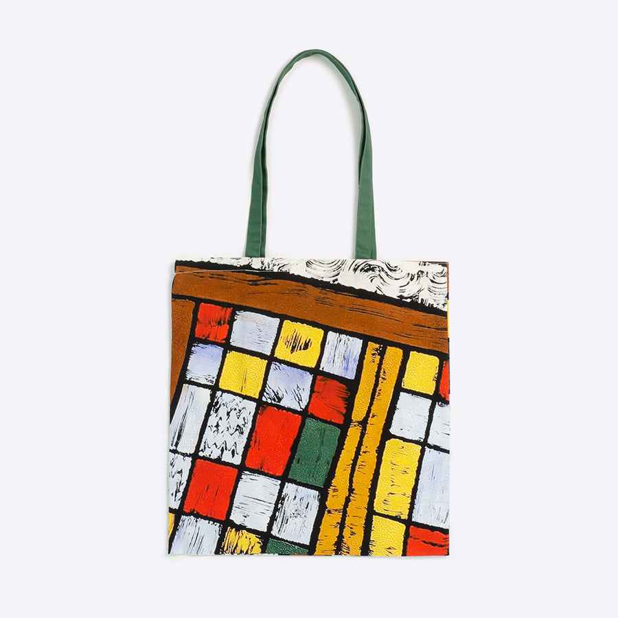 FAVORRIC フラットサブバッグ | facade in Rome