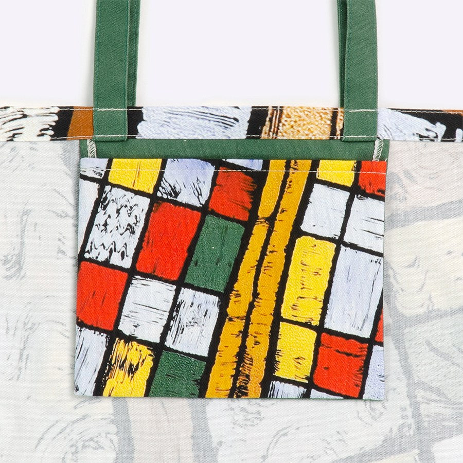 FAVORRIC フラットサブバッグ | facade in Rome