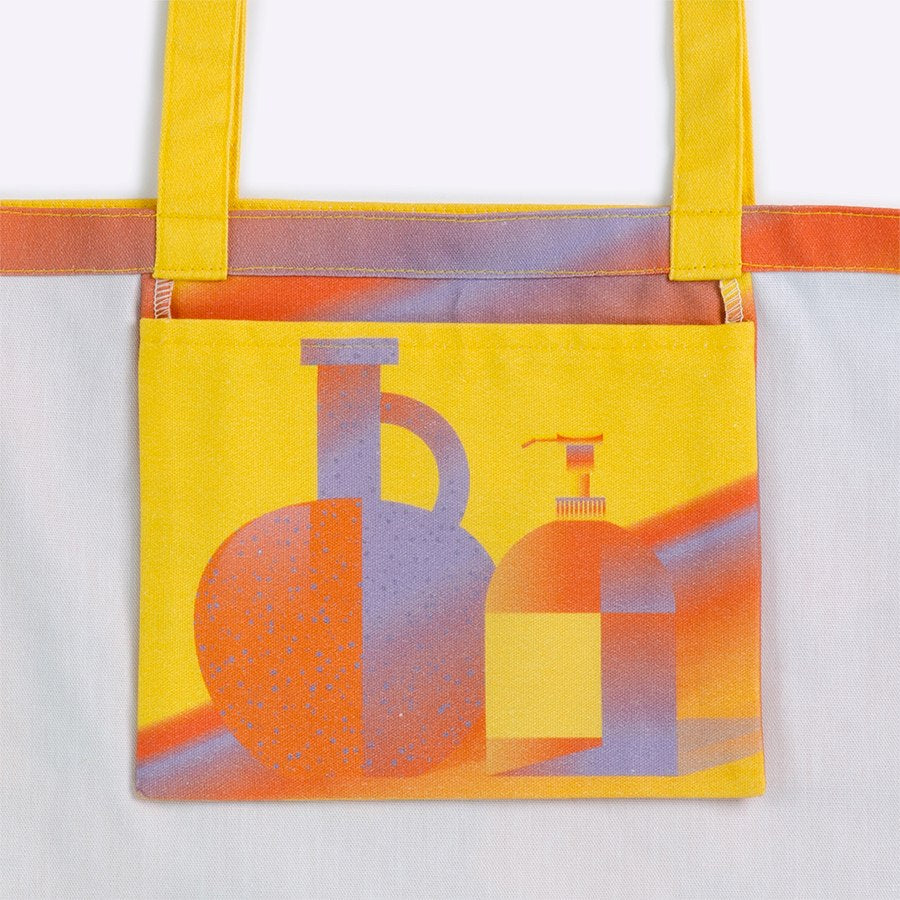 FAVORRIC フラットサブバッグ | still life