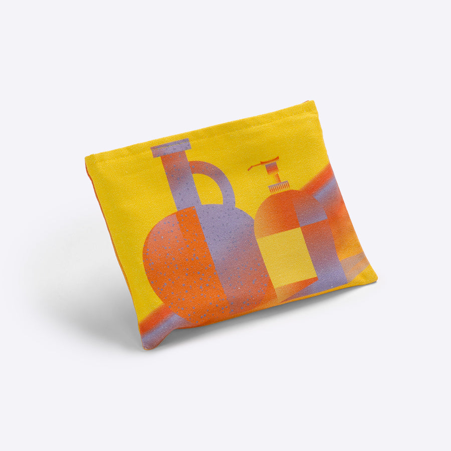 FAVORRIC フラットサブバッグ | still life