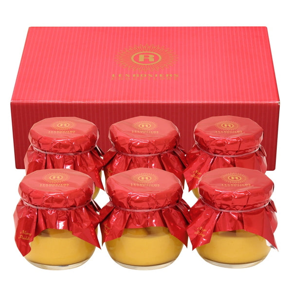 【お歳暮熨斗】東京 「銀座京橋 レ ロジェ エギュスキロール」 銀座マンゴープリン