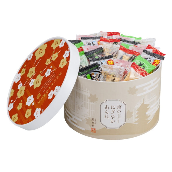 【お歳暮熨斗】京都 「養老軒」 京のにぎやかあられ