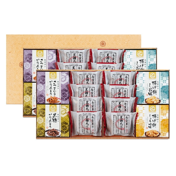 風雅甘々 和菓子詰合せ