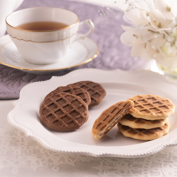 スィートバスケットワッフルクッキー(32枚)