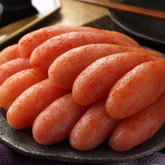 福岡 「博多紀久屋」 無着色辛子明太子 220g