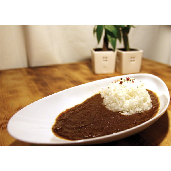 岐阜　飛騨牛 粗挽きミンチカレー 30食
