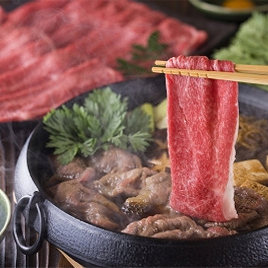 三重　松阪牛すきやき(松阪牛すきやき用リブロース800g)