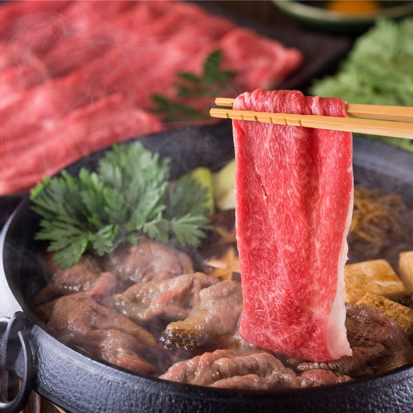 三重　松阪牛　すきやき(松阪牛すきやき用リブロース500g)