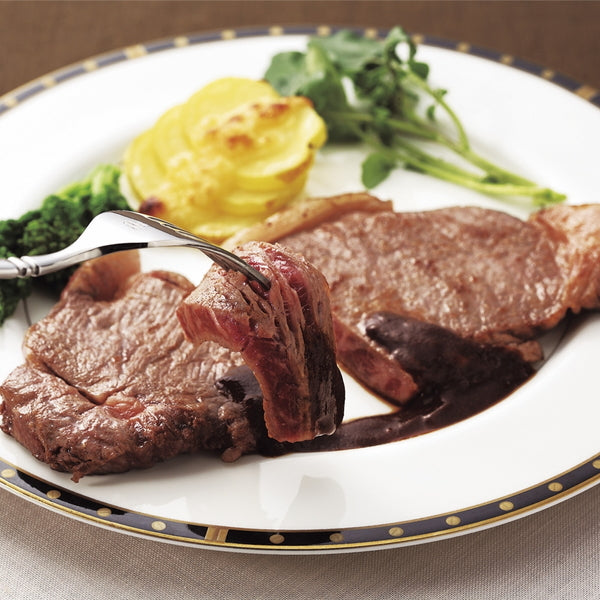 三重　松阪牛ロースステーキ(松阪牛ロースステーキ200g×2)