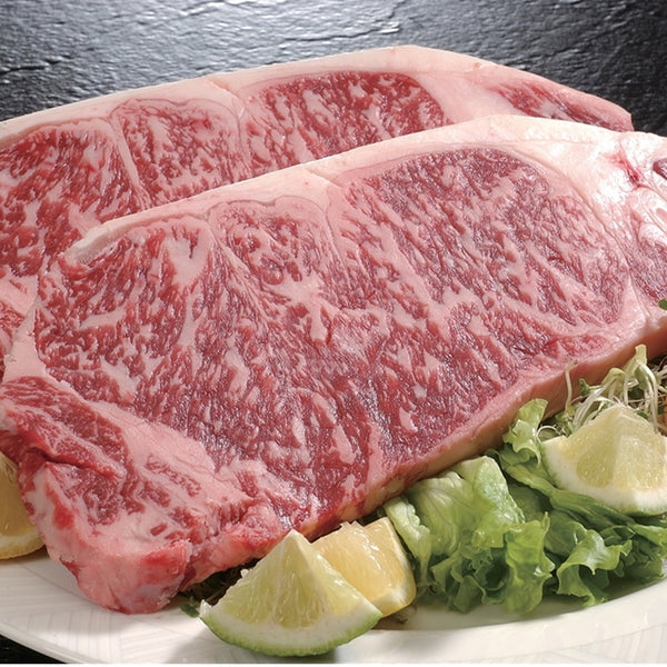 三重　松阪牛ロースステーキ(松阪牛ロースステーキ200g×2)