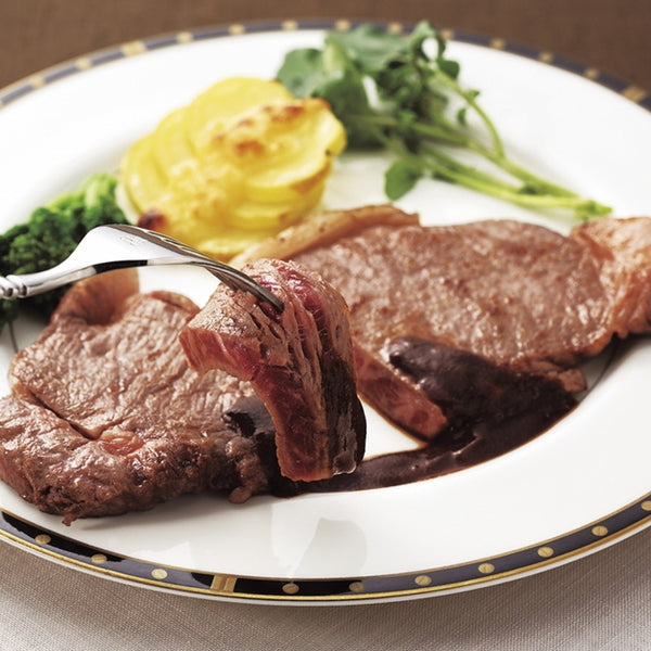 三重　松阪牛ロースステーキ(松阪牛ロースステーキ200g×3)