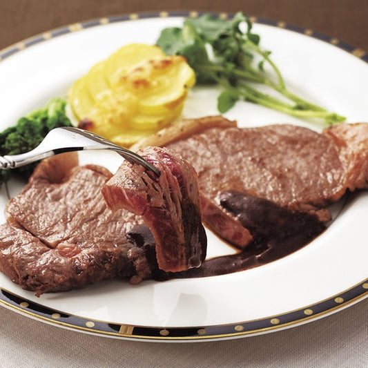 三重　松阪牛ロースステーキ(松阪牛ロースステーキ200g×3)