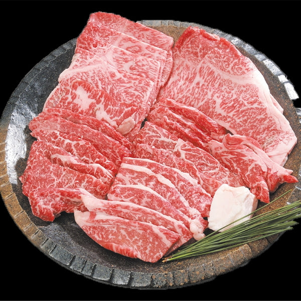 三重　松阪牛焼肉(松阪牛焼肉用ロース800g)