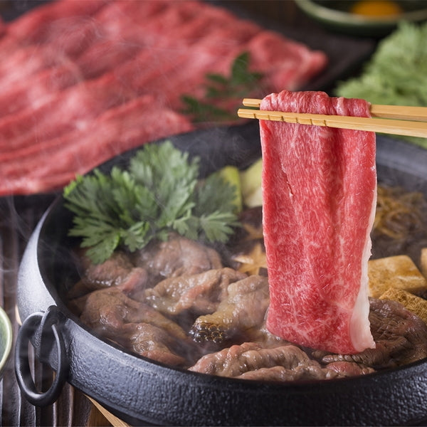 三重　松阪牛　すきやき(バラ270g)