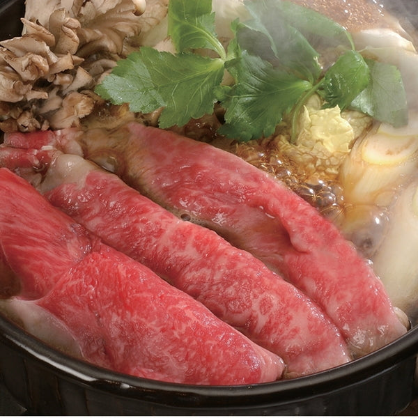 松阪牛　すきやき(バラ500g)