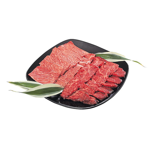 佐賀牛　焼肉 800g(肩ロース400g、モモ400g)