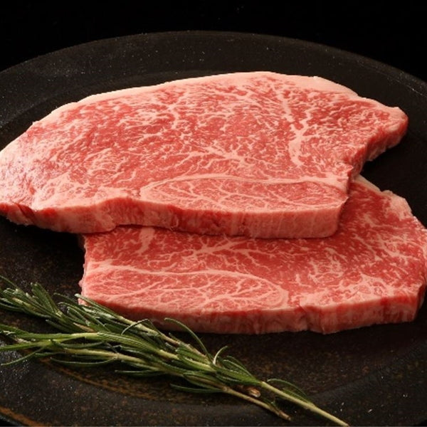 兵庫　神戸ビーフモモステーキ(モモステーキ150ｇ×2)