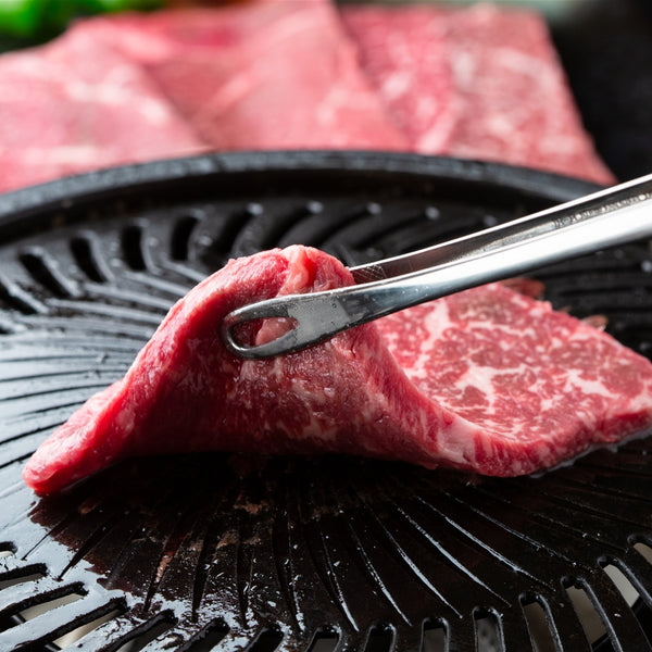 兵庫　神戸ビーフモモステーキ(モモステーキ150ｇ×2)