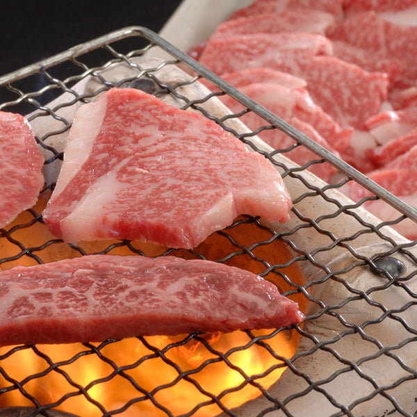 滋賀 「徳志満」 近江牛すき焼しゃぶしゃぶ用・焼肉(合計1.2kg)