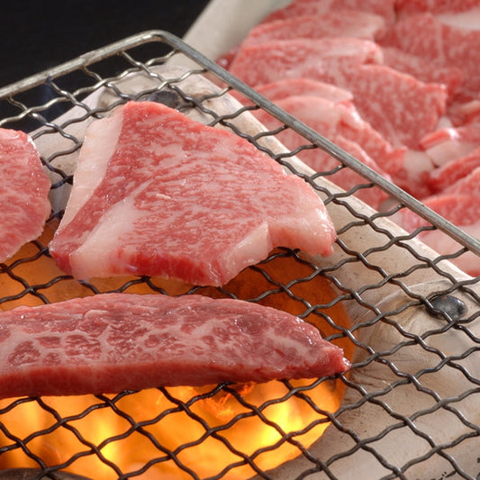 滋賀 「徳志満」 近江牛すき焼しゃぶしゃぶ用・焼肉(合計1.2kg)