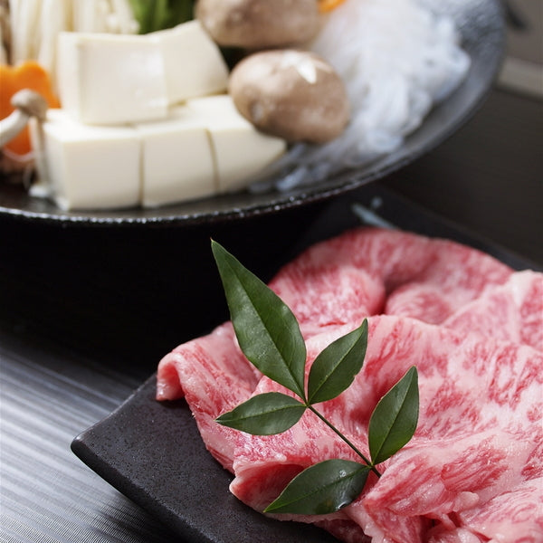 滋賀 「徳志満」 近江牛三昧セット（合計1.45kg)