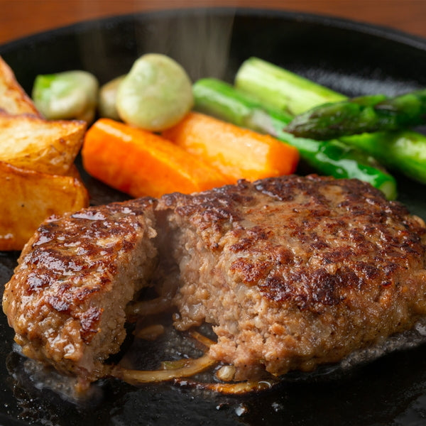 サーロイン入りハンバーグ(19個）