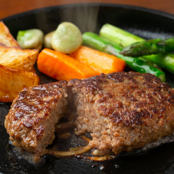 サーロイン入りハンバーグ(32個）