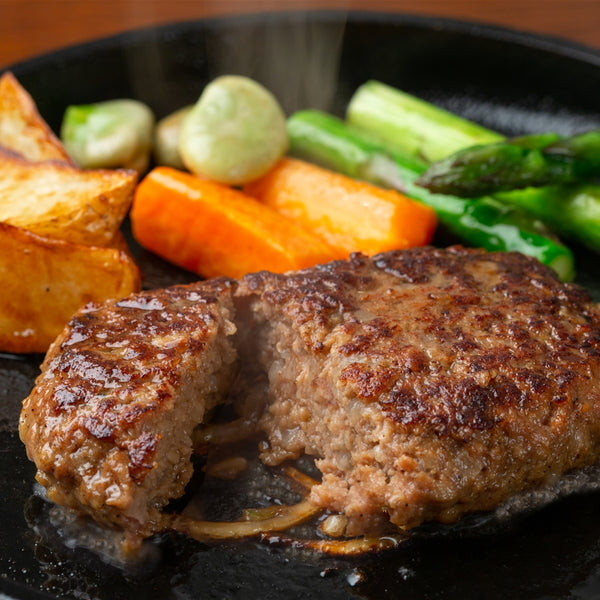 サーロイン入りハンバーグ(40個）