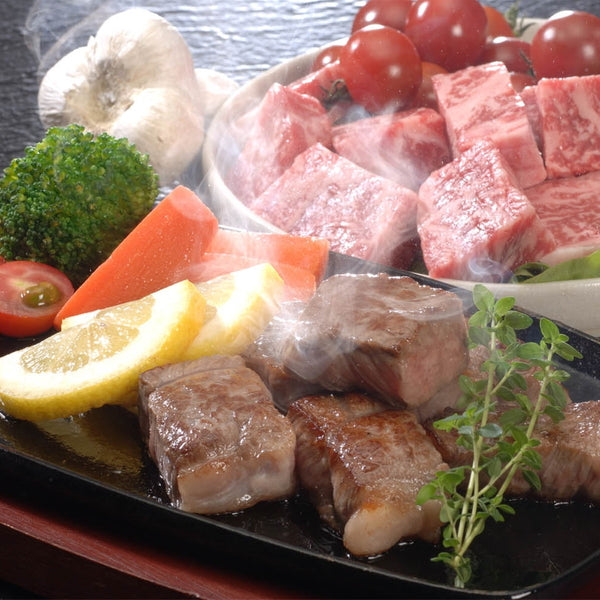 長野　信州プレミアム牛肉ステーキセット