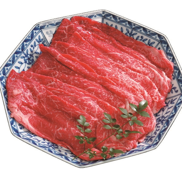 長野　信州和牛　すきしゃぶ用　(モモ600g)