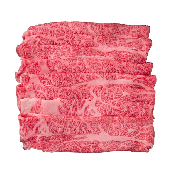 滋賀　近江牛すき焼き　(肩500g)