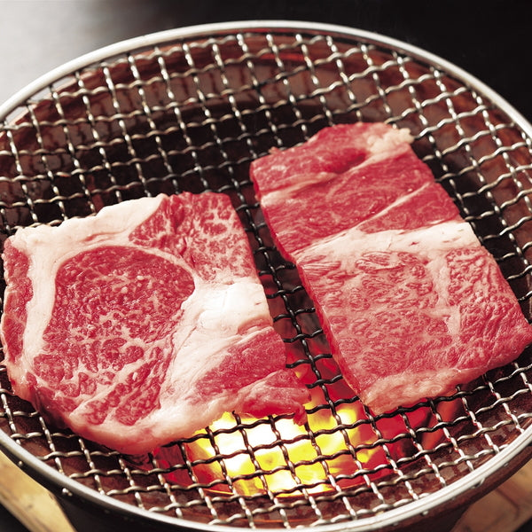 三重　松阪牛焼肉　(肩380g)