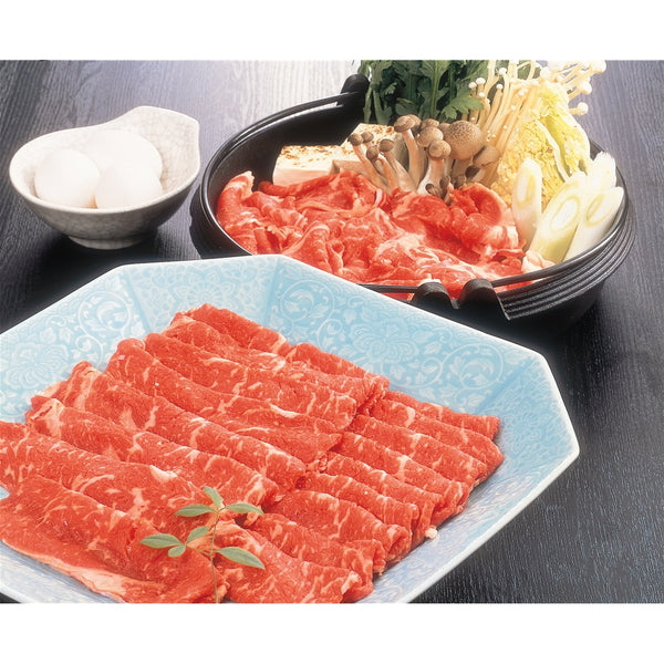 岐阜　飛騨牛すき焼き　(もも480g)