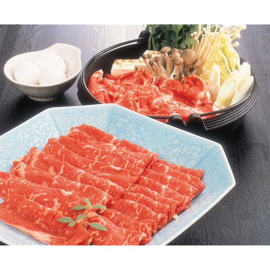 岐阜　飛騨牛すき焼き　(肩450g)