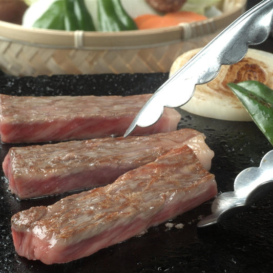 前沢牛サーロインステーキ　　(150ｇｘ4枚)