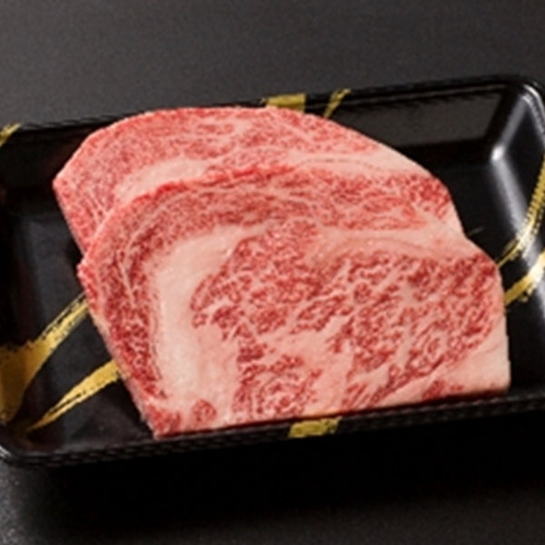 前沢牛ロースステーキ(170ｇｘ2枚)