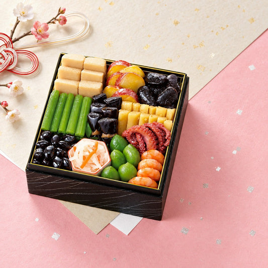 カモ井　やわらかおせちセット福【11品】