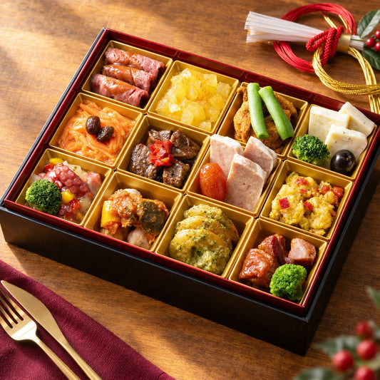 函館 五島軒 洋風オードブル　15品 1段【15品】