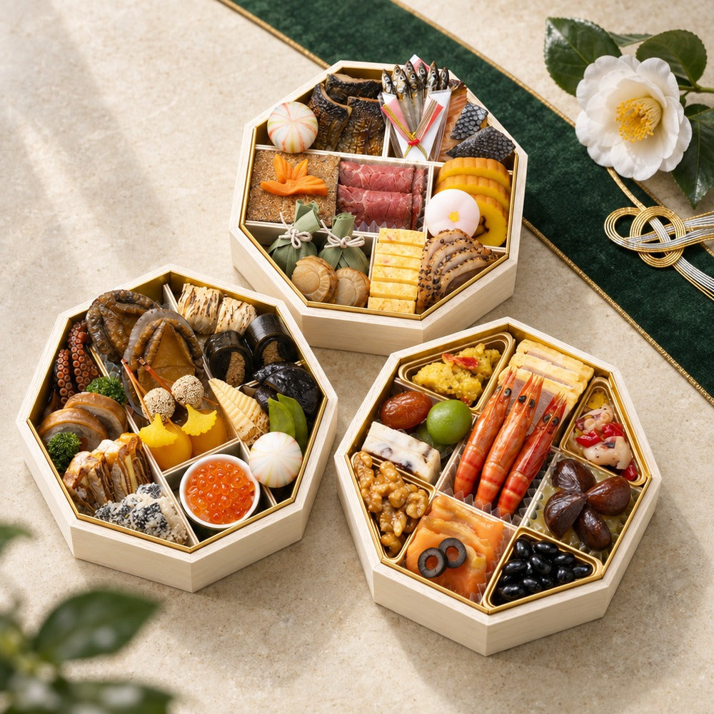 ホテル椿山荘東京 和洋おせち 41品 3段【41品】