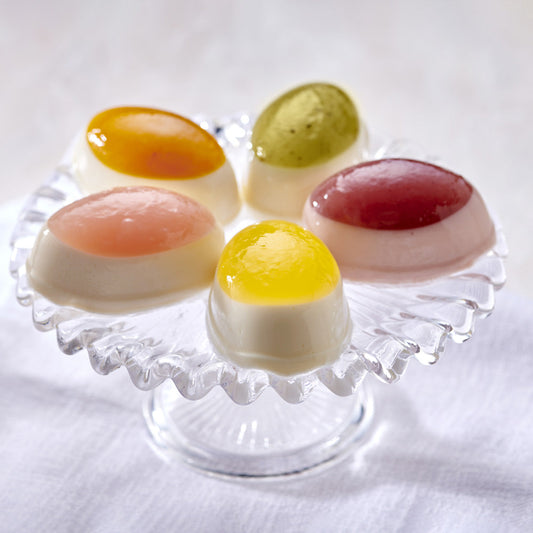 【ギフトカード】「銀座千疋屋」 銀座フルーツチーズケーキ(8個入り)