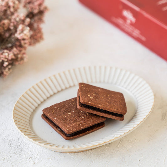 【ギフトカード】表参道 はちみつ専門店 「MY HONEY」 ハニーショコラサンドフランボワーズ