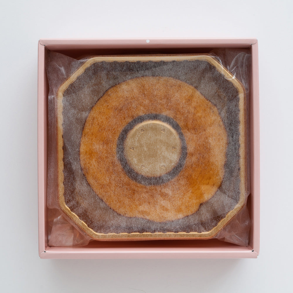 【ギフトカード】東京 「りんごとバター。」 バウムクーヘン