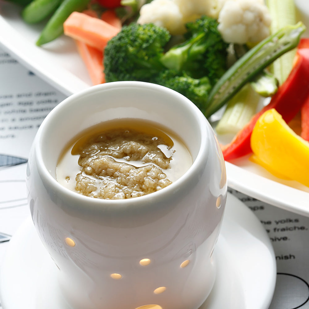 【ギフトカード】「NORTH FARM STOCK」チーズディップ2種・バーニャカウダ・メルバトースト詰め合わせ [4種]