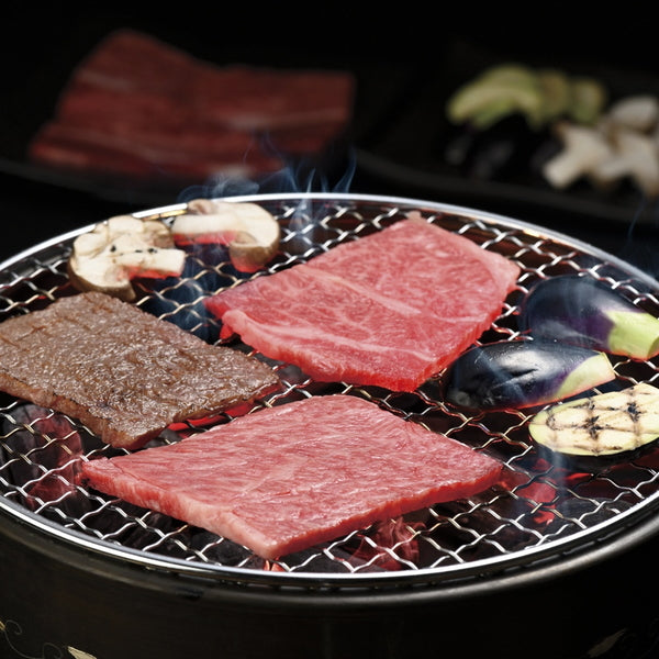 前沢牛 焼肉用（肩ロース360g）