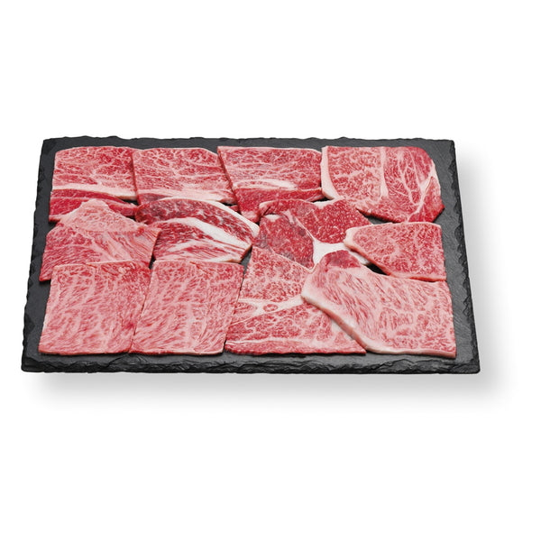 前沢牛 焼肉用（肩ロース360g）