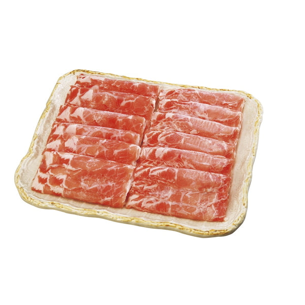 四万十ポーク しゃぶしゃぶ用（ロース1.2kg）