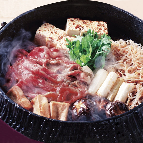 赤城山麓牛 すき焼用（肩ロース500g）